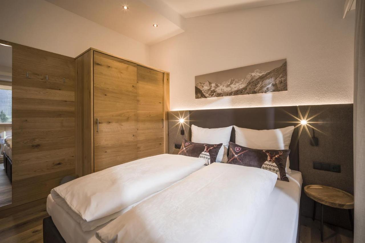 Haus Kreidl Bed and Breakfast Schwendau Eksteriør billede